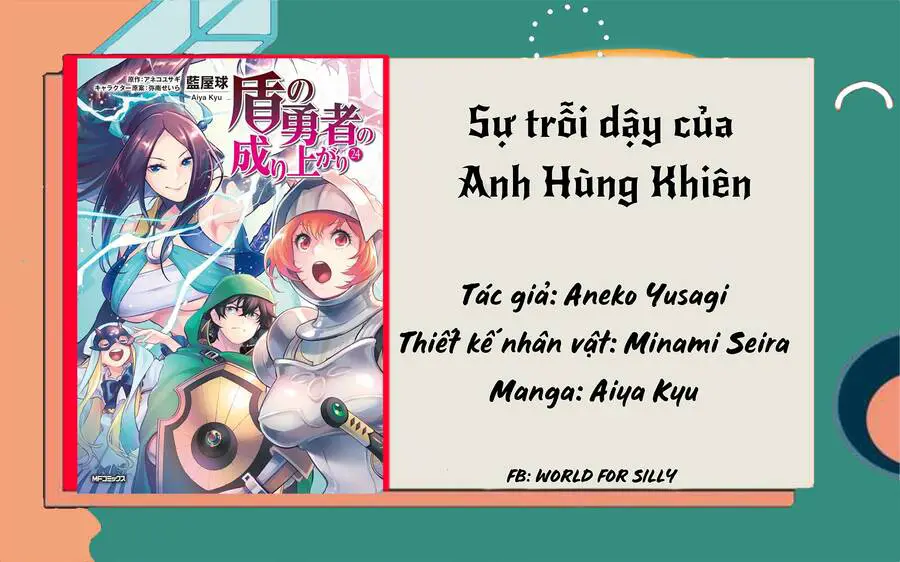 Sự Trỗi Dậy Của Anh Hùng Khiên Nettruyen ZZZ Chương 106 Page 2