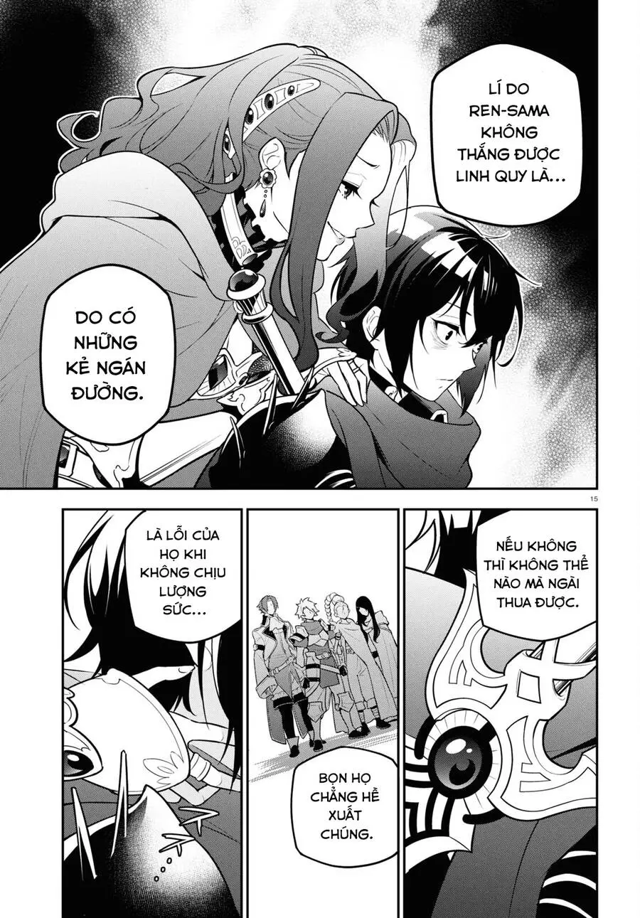 Sự Trỗi Dậy Của Anh Hùng Khiên Nettruyen ZZZ Chương 106 Page 17