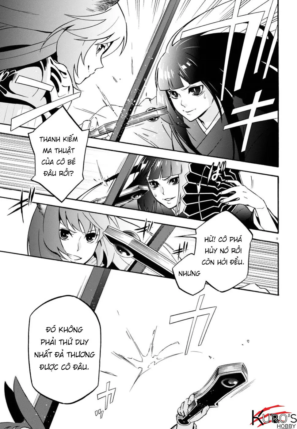 Sự Trỗi Dậy Của Anh Hùng Khiên Nettruyen ZZZ Chương 42 Page 16