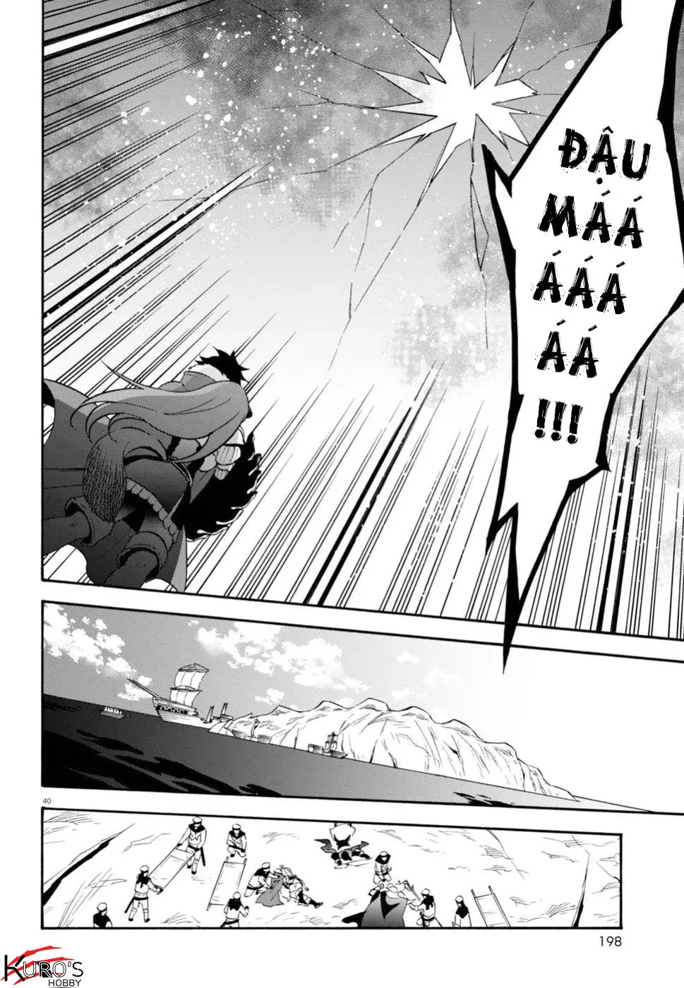 Sự Trỗi Dậy Của Anh Hùng Khiên Nettruyen ZZZ Chương 42 Page 47