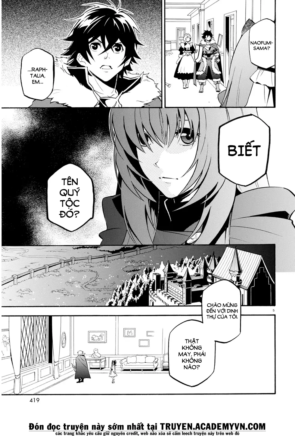 Sự Trỗi Dậy Của Anh Hùng Khiên Nettruyen ZZZ Chương 22 Page 8