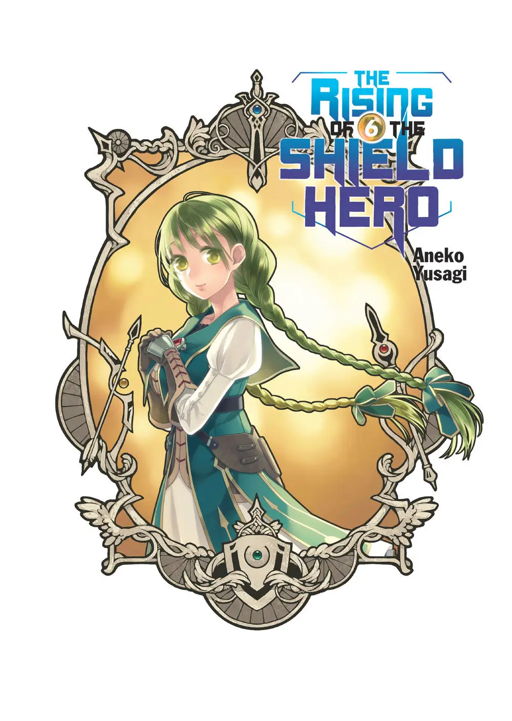 Sự Trỗi Dậy Của Anh Hùng Khiên Nettruyen ZZZ Chương 44 Page 5