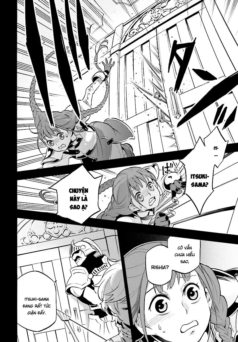 Sự Trỗi Dậy Của Anh Hùng Khiên Nettruyen ZZZ Chương 44 Page 23