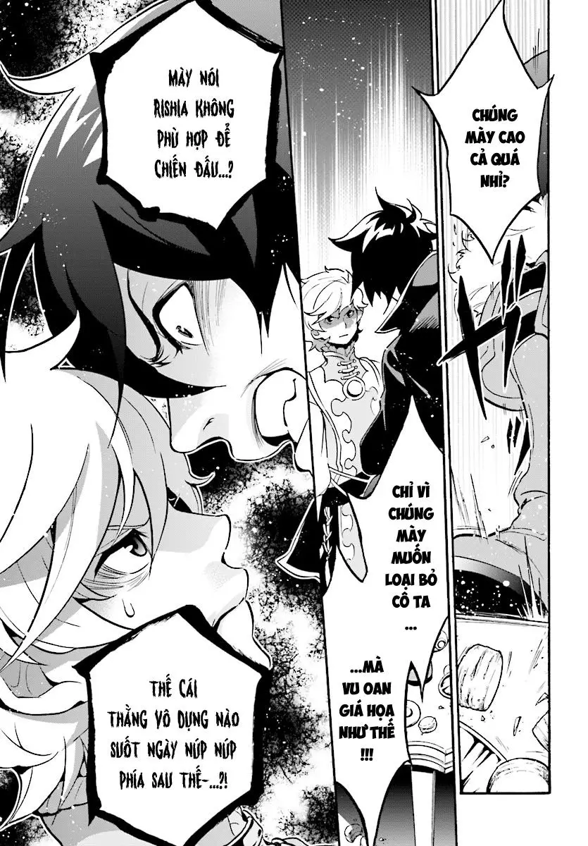 Sự Trỗi Dậy Của Anh Hùng Khiên Nettruyen ZZZ Chương 44 Page 36