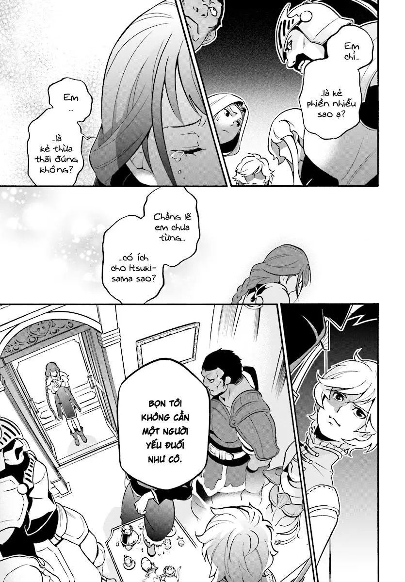 Sự Trỗi Dậy Của Anh Hùng Khiên Nettruyen ZZZ Chương 44 Page 38