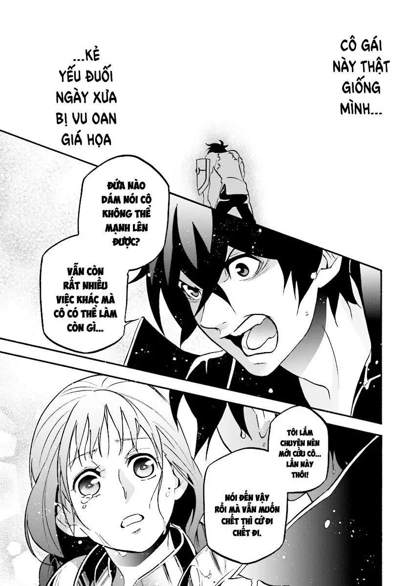 Sự Trỗi Dậy Của Anh Hùng Khiên Nettruyen ZZZ Chương 44 Page 44