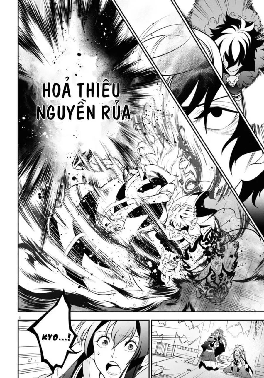Sự Trỗi Dậy Của Anh Hùng Khiên Nettruyen ZZZ Chương 87 Page 14