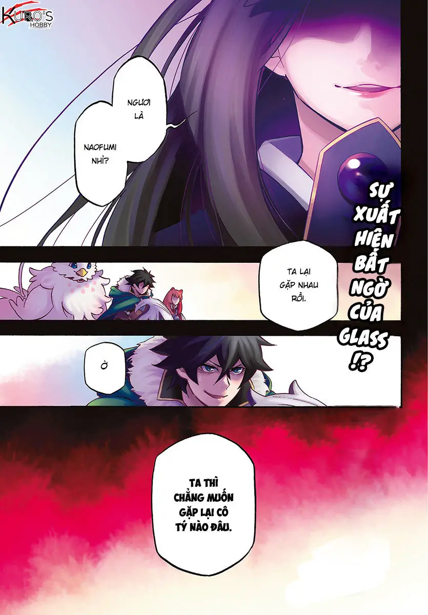 Sự Trỗi Dậy Của Anh Hùng Khiên Nettruyen ZZZ Chương 41 Page 8