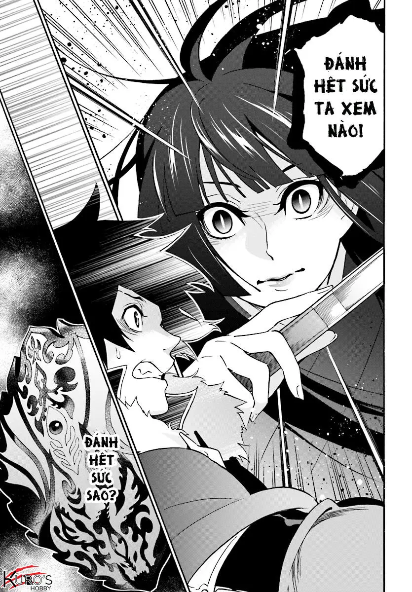 Sự Trỗi Dậy Của Anh Hùng Khiên Nettruyen ZZZ Chương 41 Page 19