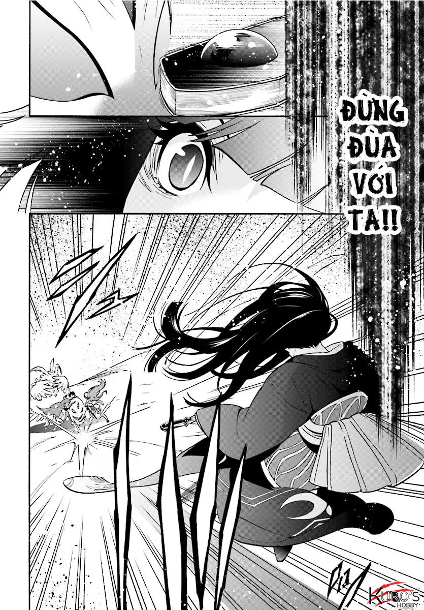 Sự Trỗi Dậy Của Anh Hùng Khiên Nettruyen ZZZ Chương 41 Page 20
