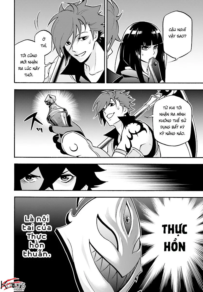 Sự Trỗi Dậy Của Anh Hùng Khiên Nettruyen ZZZ Chương 41 Page 22