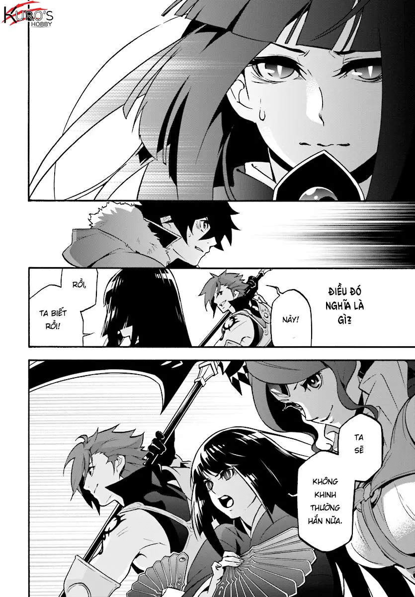 Sự Trỗi Dậy Của Anh Hùng Khiên Nettruyen ZZZ Chương 41 Page 24