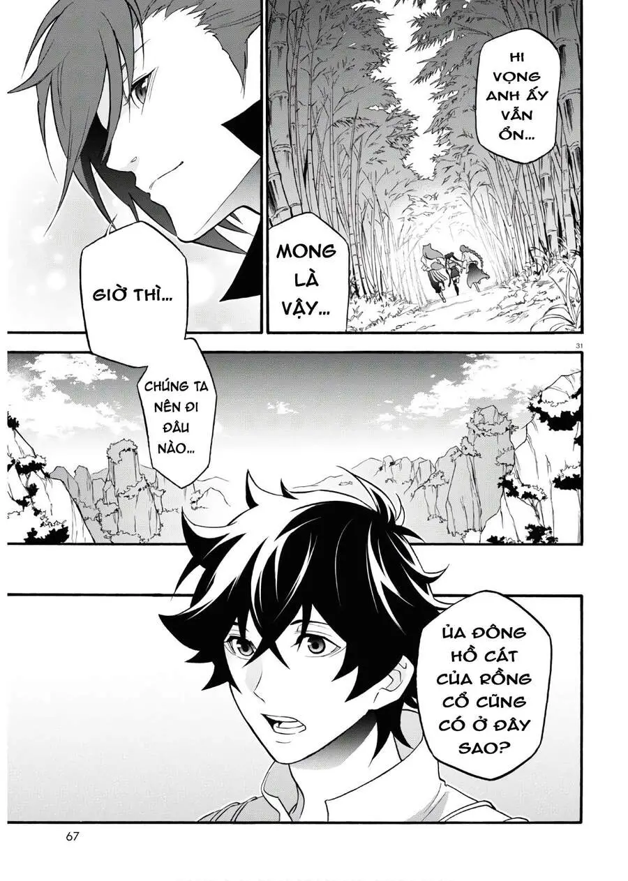 Sự Trỗi Dậy Của Anh Hùng Khiên Nettruyen ZZZ Chương 66 Page 32
