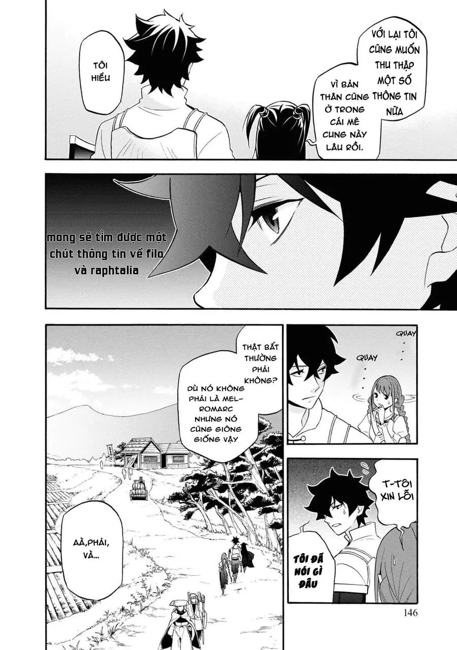Sự Trỗi Dậy Của Anh Hùng Khiên Nettruyen ZZZ Chương 66 Page 35
