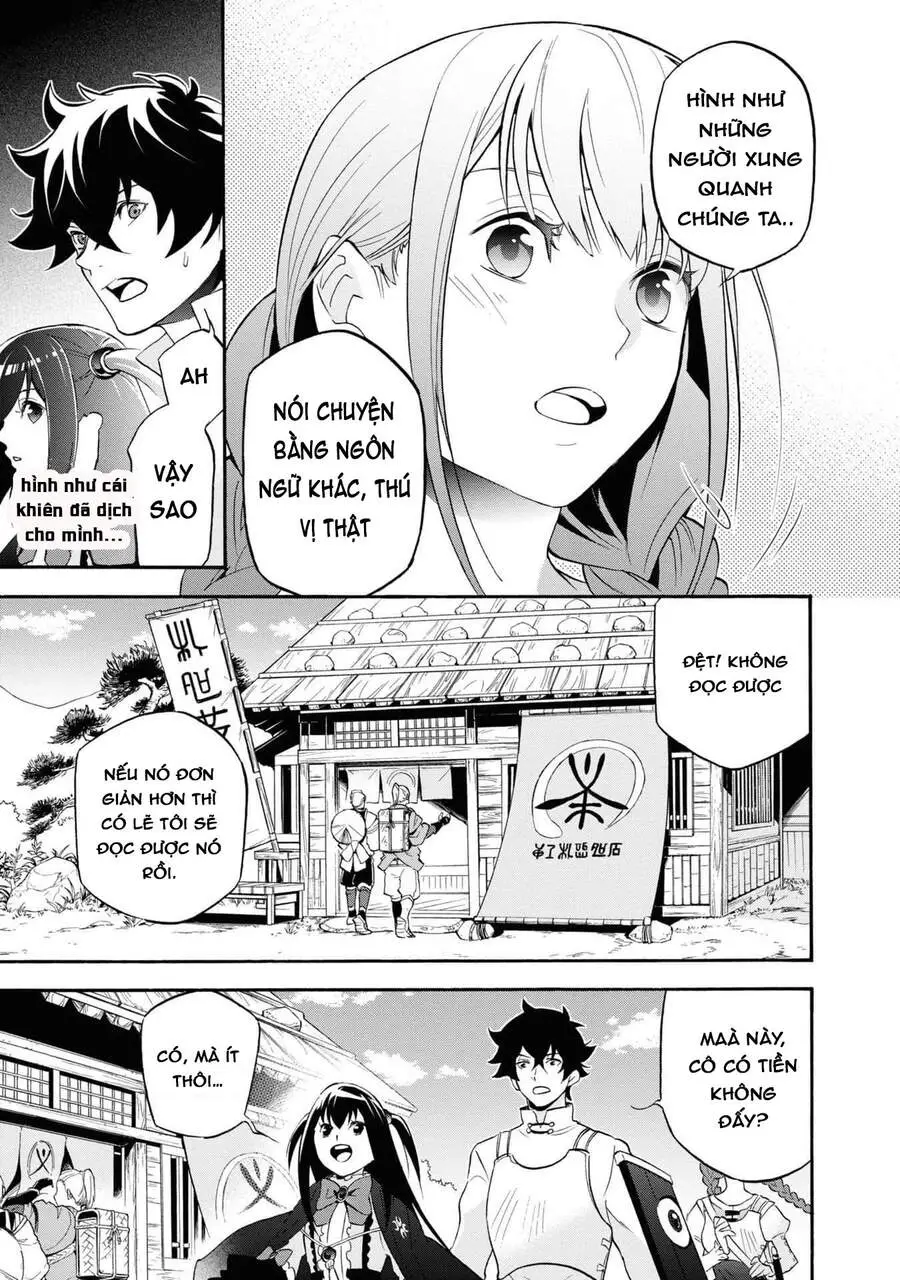 Sự Trỗi Dậy Của Anh Hùng Khiên Nettruyen ZZZ Chương 66 Page 36