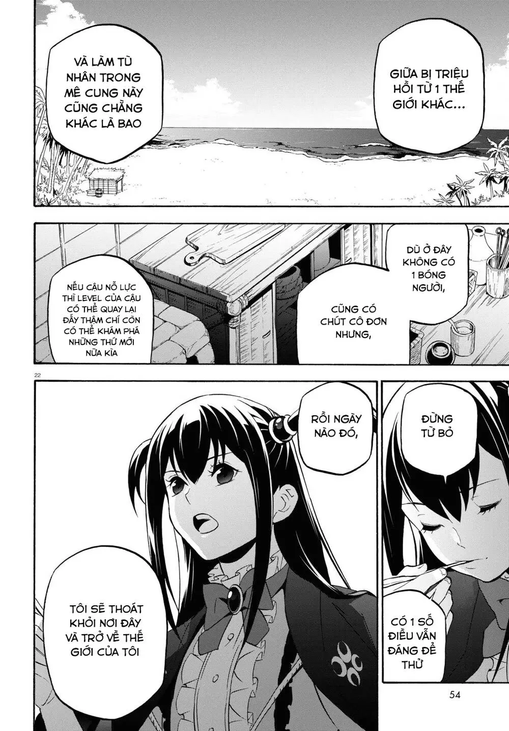 Sự Trỗi Dậy Của Anh Hùng Khiên Nettruyen ZZZ Chương 64 Page 23