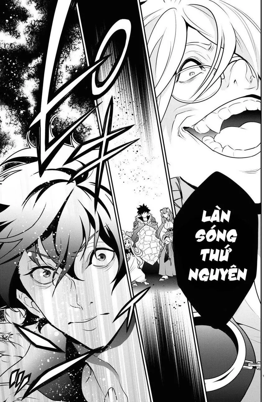 Sự Trỗi Dậy Của Anh Hùng Khiên Nettruyen ZZZ Chương 86 Page 3