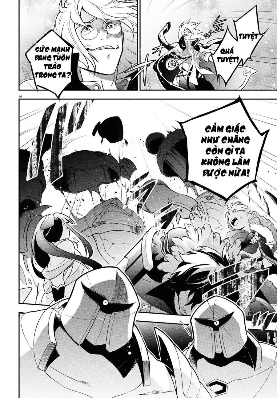 Sự Trỗi Dậy Của Anh Hùng Khiên Nettruyen ZZZ Chương 86 Page 18