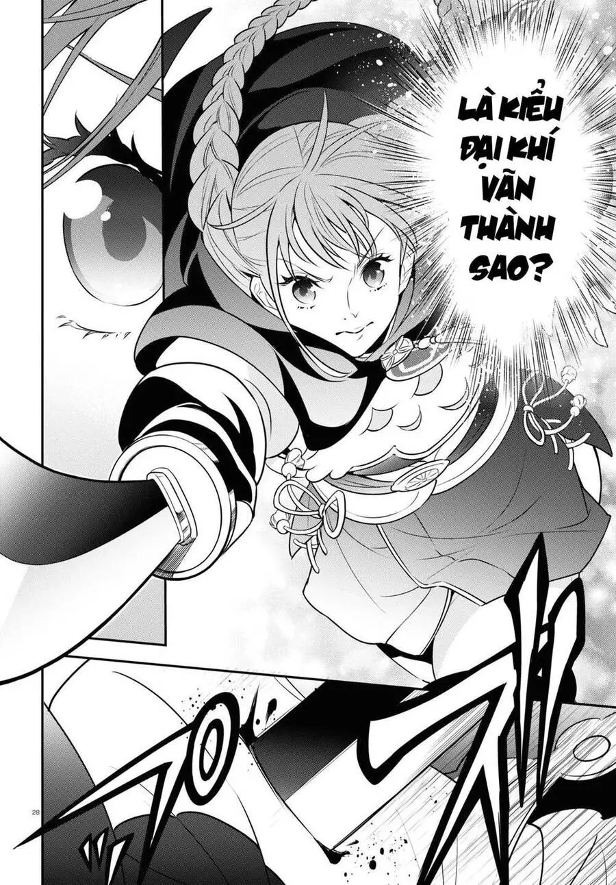 Sự Trỗi Dậy Của Anh Hùng Khiên Nettruyen ZZZ Chương 86 Page 30