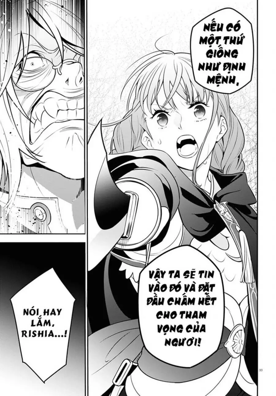 Sự Trỗi Dậy Của Anh Hùng Khiên Nettruyen ZZZ Chương 86 Page 35