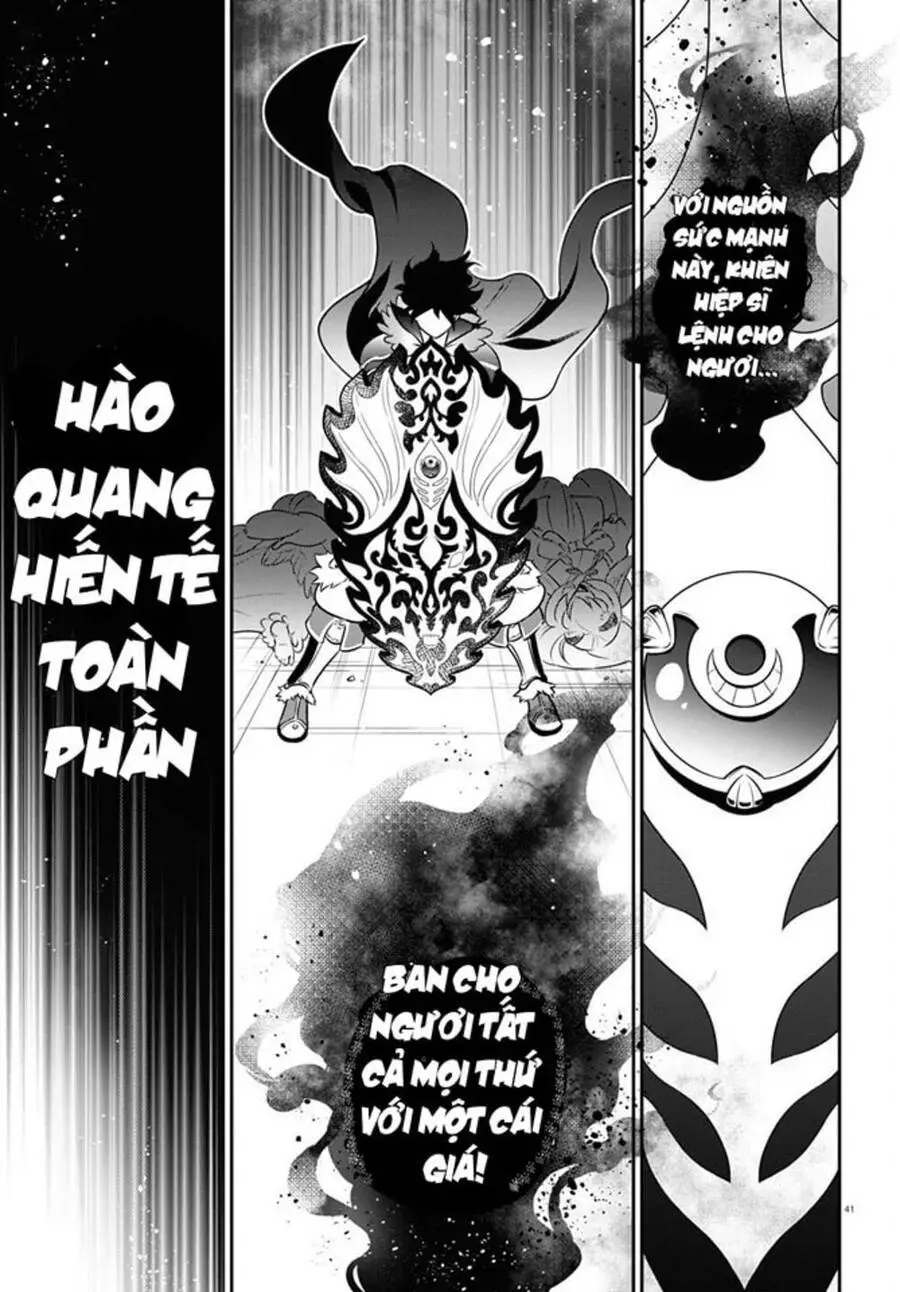 Sự Trỗi Dậy Của Anh Hùng Khiên Nettruyen ZZZ Chương 86 Page 43