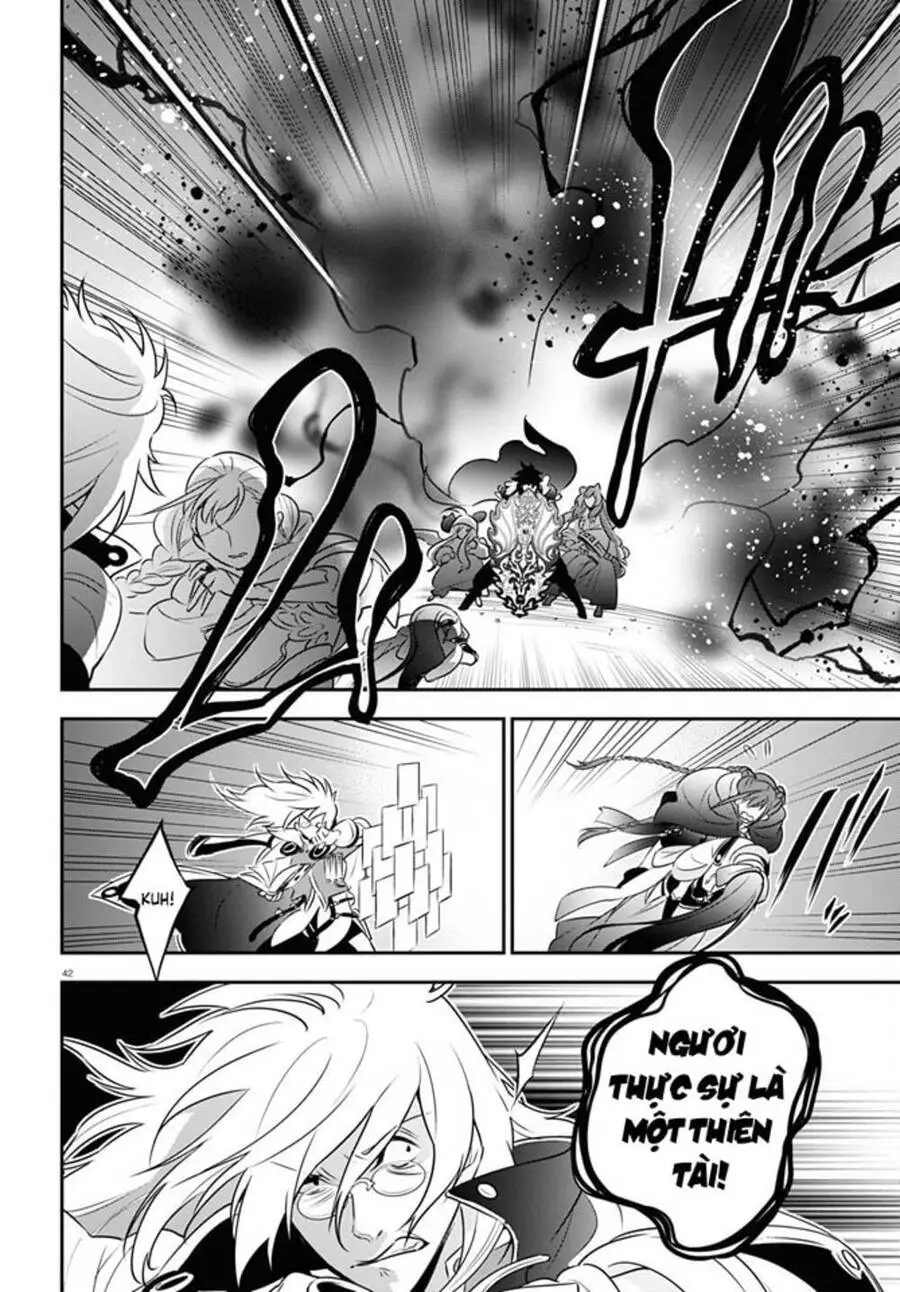 Sự Trỗi Dậy Của Anh Hùng Khiên Nettruyen ZZZ Chương 86 Page 44