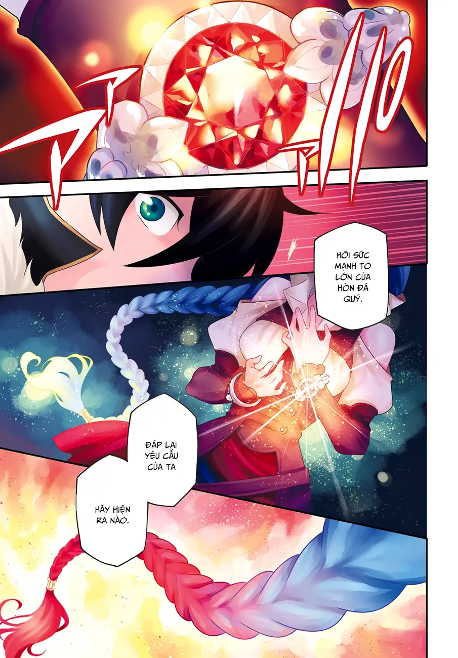 Sự Trỗi Dậy Của Anh Hùng Khiên Nettruyen ZZZ Chương 37 Page 3