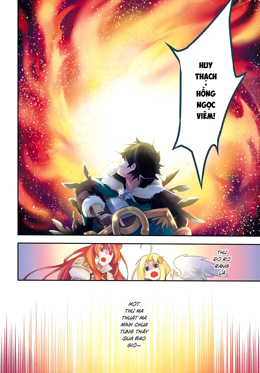 Sự Trỗi Dậy Của Anh Hùng Khiên Nettruyen ZZZ Chương 37 Page 5