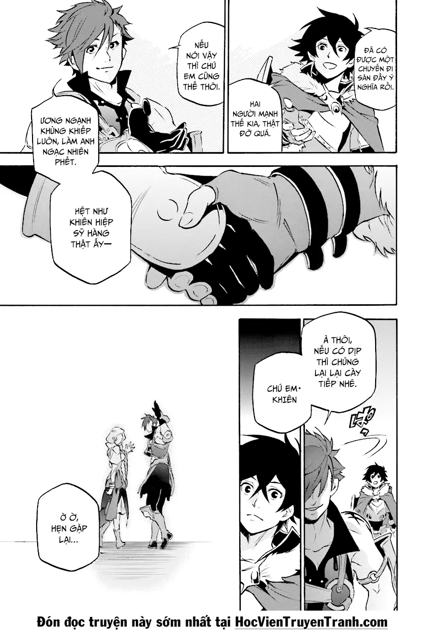 Sự Trỗi Dậy Của Anh Hùng Khiên Nettruyen ZZZ Chương 37 Page 44