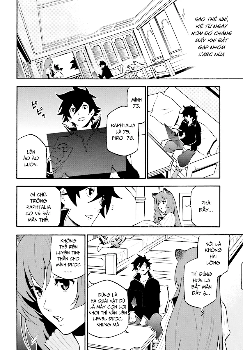 Sự Trỗi Dậy Của Anh Hùng Khiên Nettruyen ZZZ Chương 37 Page 45