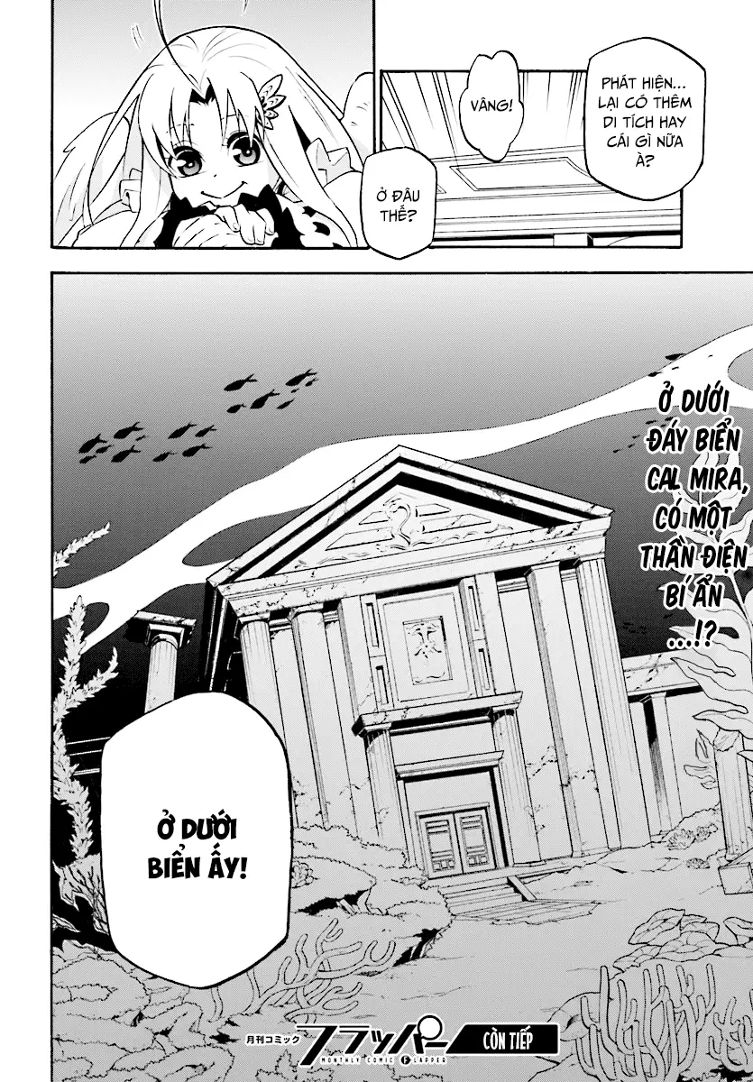Sự Trỗi Dậy Của Anh Hùng Khiên Nettruyen ZZZ Chương 37 Page 47