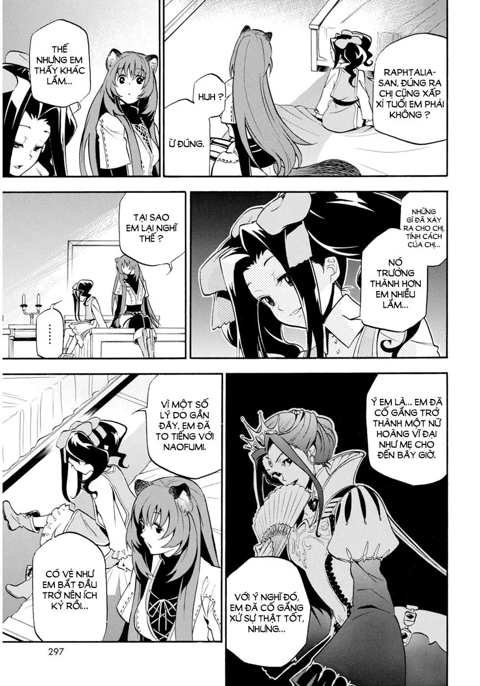 Sự Trỗi Dậy Của Anh Hùng Khiên Nettruyen ZZZ Chương 21 Page 26