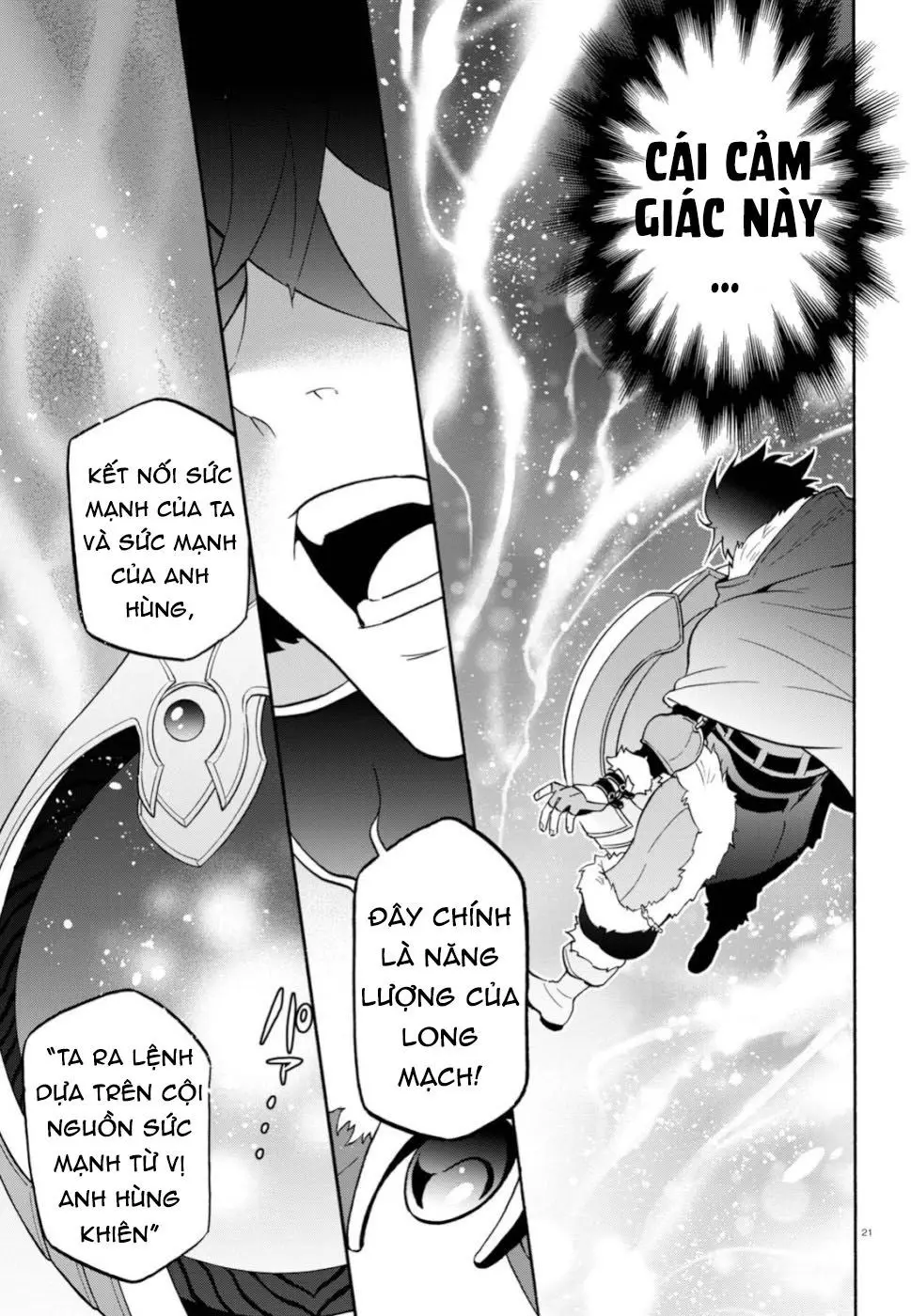 Sự Trỗi Dậy Của Anh Hùng Khiên Nettruyen ZZZ Chương 61 Page 21