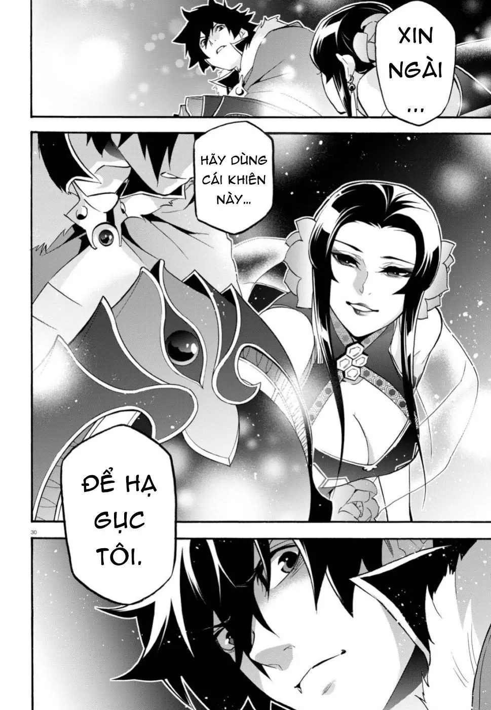 Sự Trỗi Dậy Của Anh Hùng Khiên Nettruyen ZZZ Chương 61 Page 28