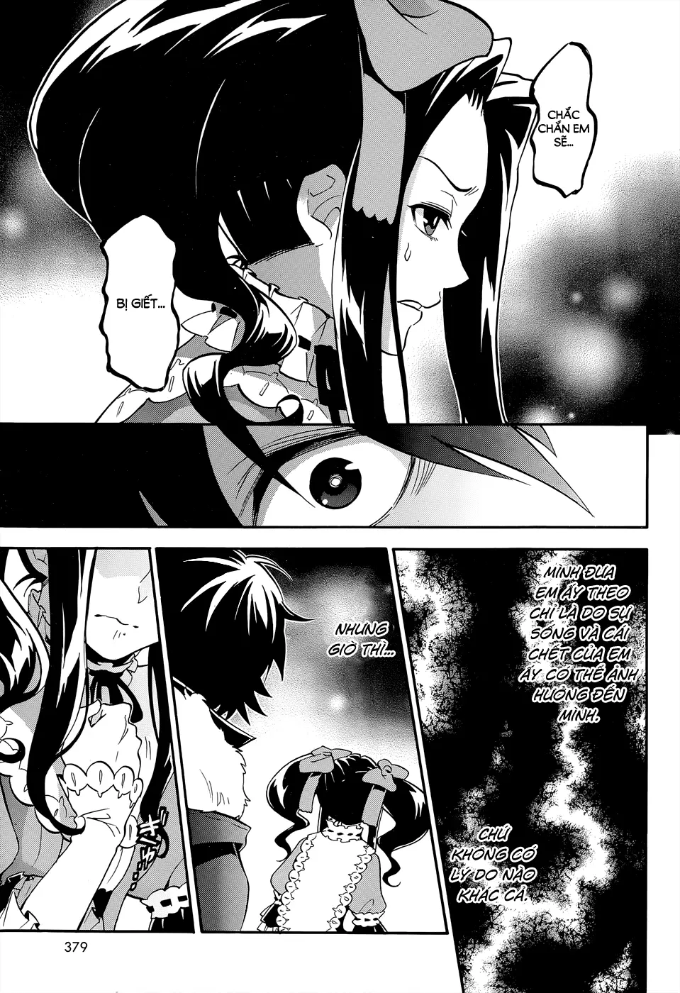 Sự Trỗi Dậy Của Anh Hùng Khiên Nettruyen ZZZ Chương 19 Page 37