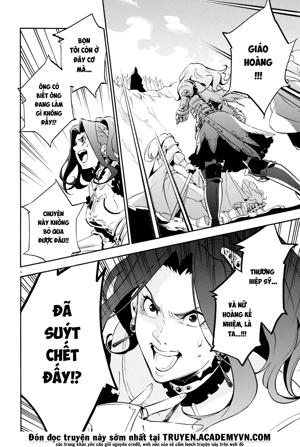 Sự Trỗi Dậy Của Anh Hùng Khiên Nettruyen ZZZ Chương 28 Page 7
