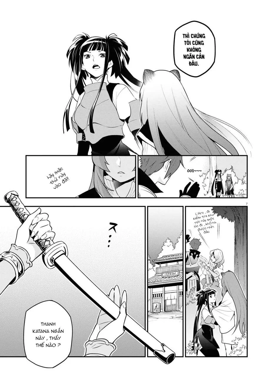 Sự Trỗi Dậy Của Anh Hùng Khiên Nettruyen ZZZ Chương 74 Page 8