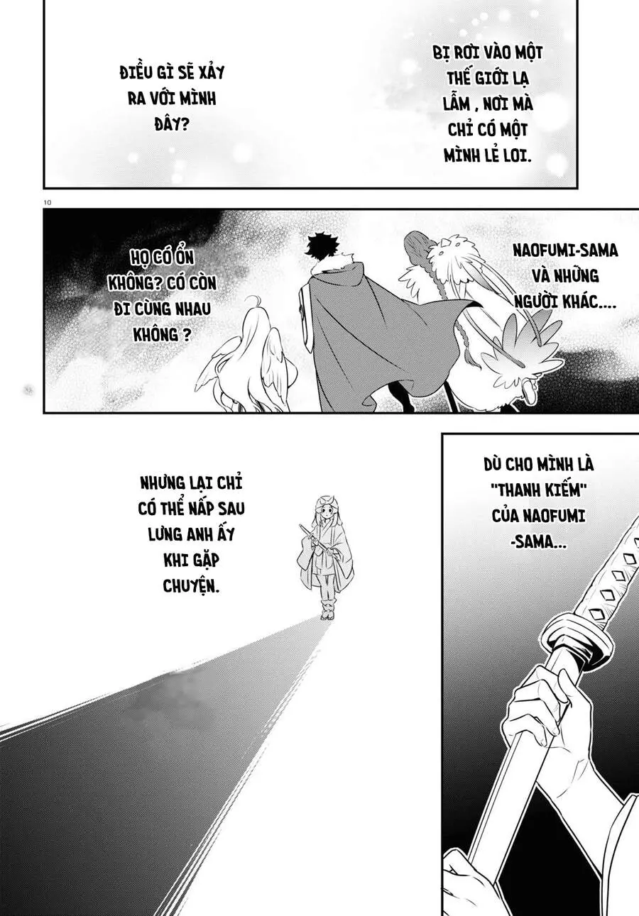 Sự Trỗi Dậy Của Anh Hùng Khiên Nettruyen ZZZ Chương 74 Page 11