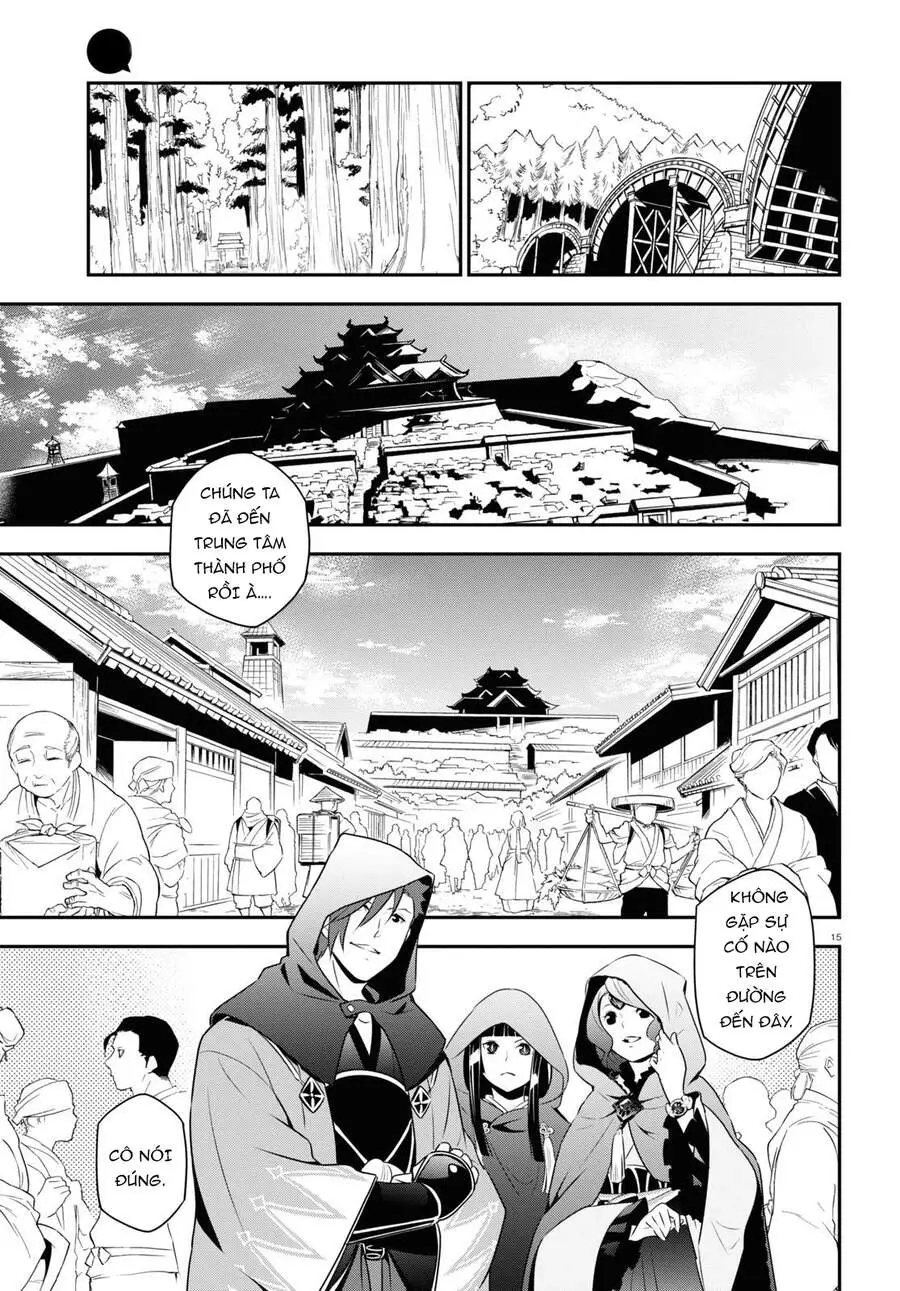 Sự Trỗi Dậy Của Anh Hùng Khiên Nettruyen ZZZ Chương 74 Page 16
