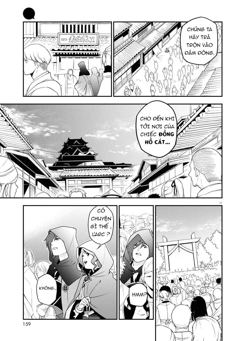 Sự Trỗi Dậy Của Anh Hùng Khiên Nettruyen ZZZ Chương 74 Page 18