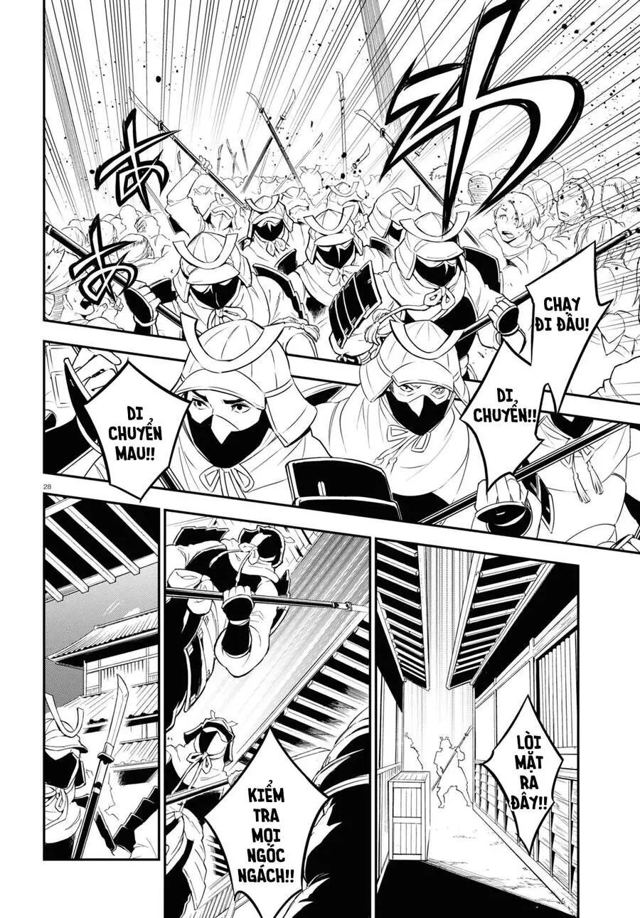 Sự Trỗi Dậy Của Anh Hùng Khiên Nettruyen ZZZ Chương 74 Page 29