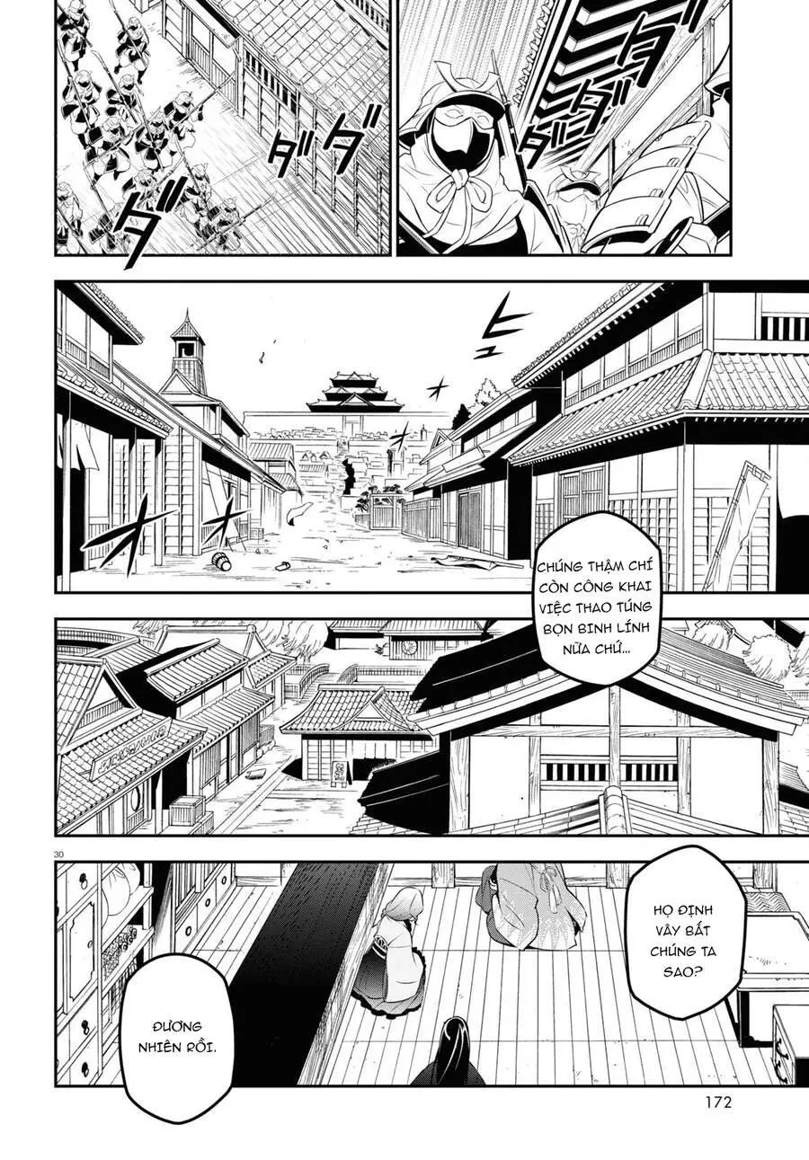 Sự Trỗi Dậy Của Anh Hùng Khiên Nettruyen ZZZ Chương 74 Page 31