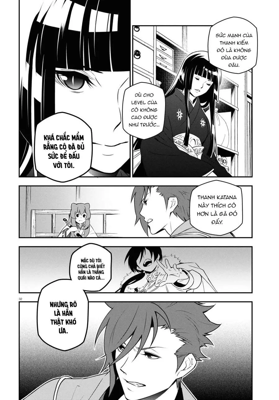 Sự Trỗi Dậy Của Anh Hùng Khiên Nettruyen ZZZ Chương 74 Page 33
