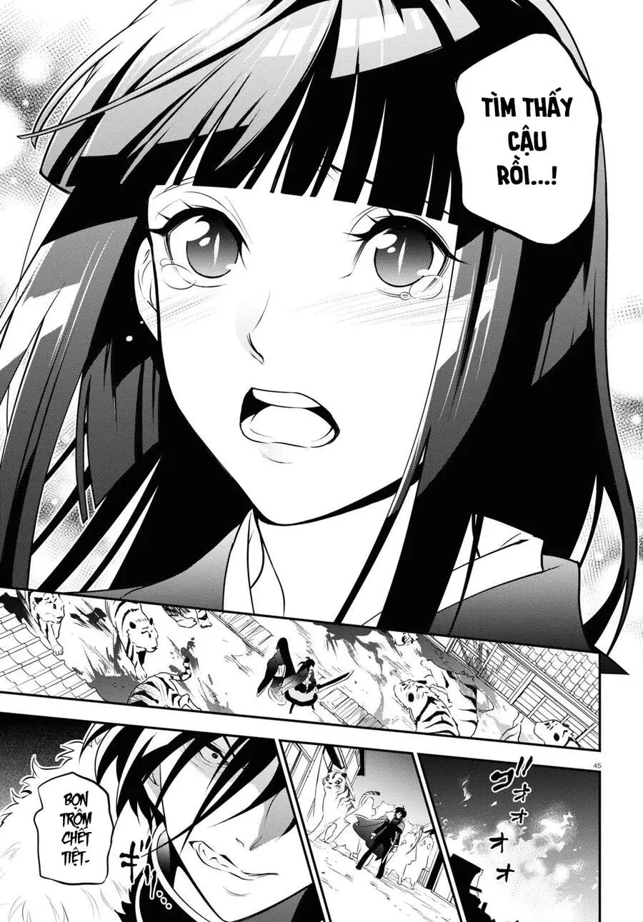 Sự Trỗi Dậy Của Anh Hùng Khiên Nettruyen ZZZ Chương 74 Page 45