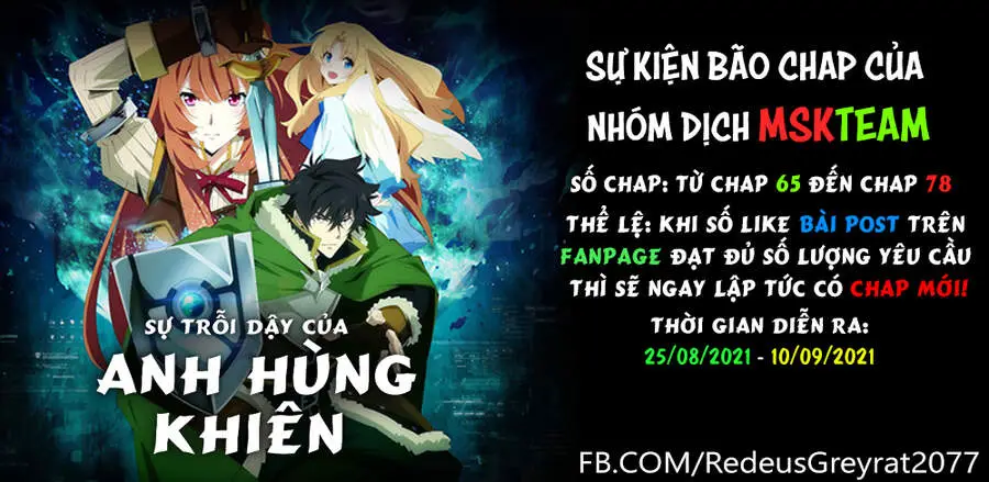 Sự Trỗi Dậy Của Anh Hùng Khiên Nettruyen ZZZ Chương 74 Page 48