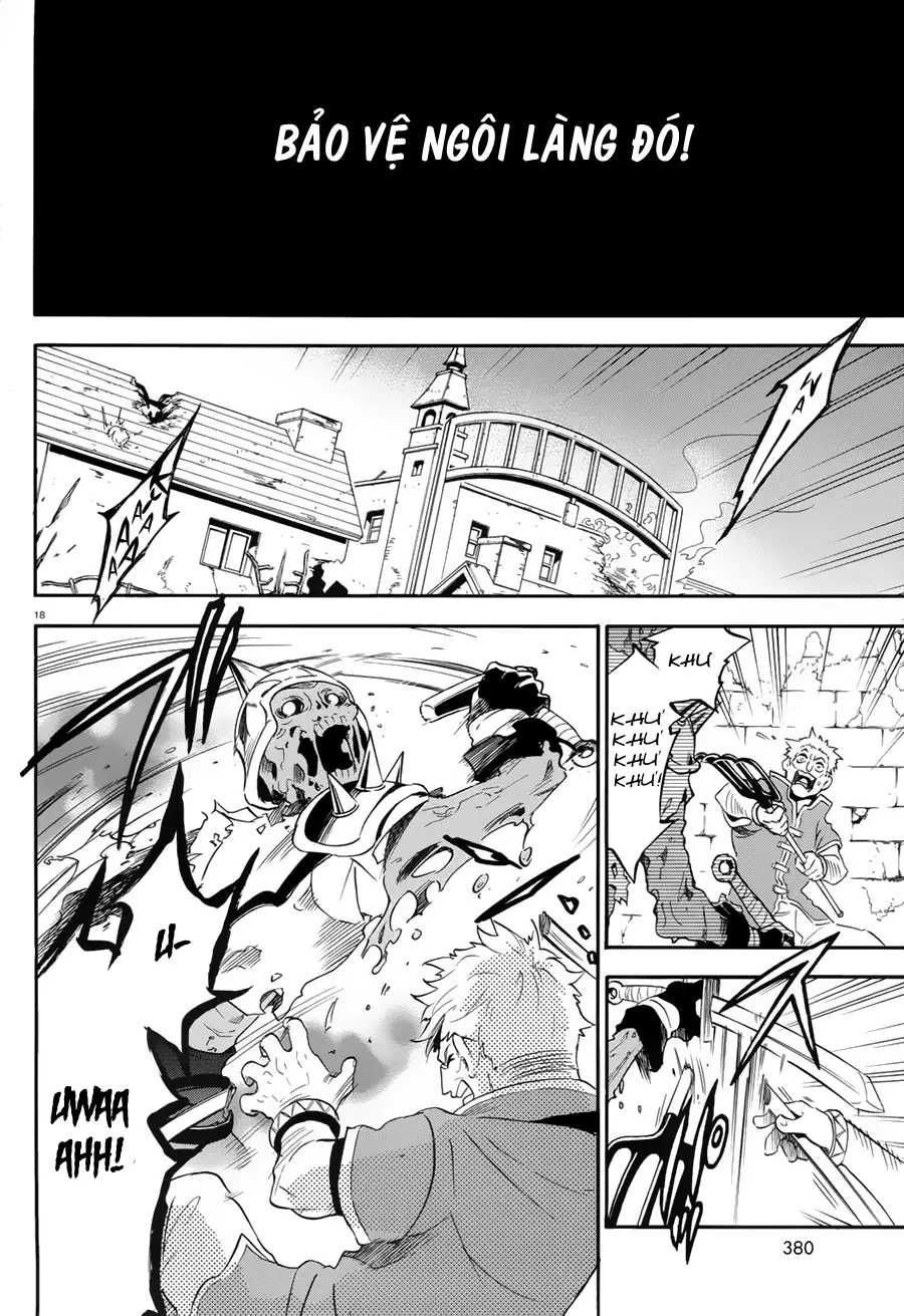 Sự Trỗi Dậy Của Anh Hùng Khiên Nettruyen ZZZ Chương 6 Page 19