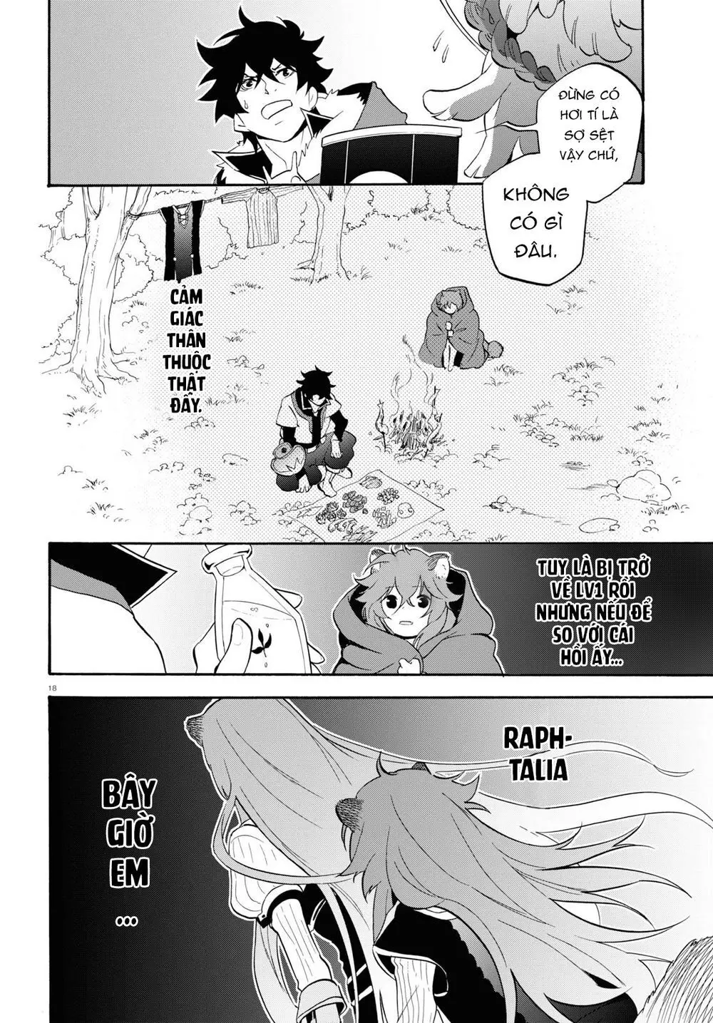 Sự Trỗi Dậy Của Anh Hùng Khiên Nettruyen ZZZ Chương 63 Page 23