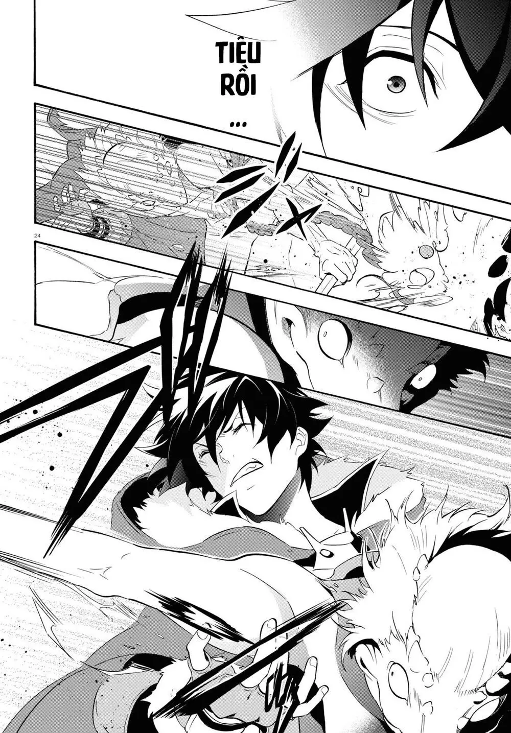 Sự Trỗi Dậy Của Anh Hùng Khiên Nettruyen ZZZ Chương 63 Page 29