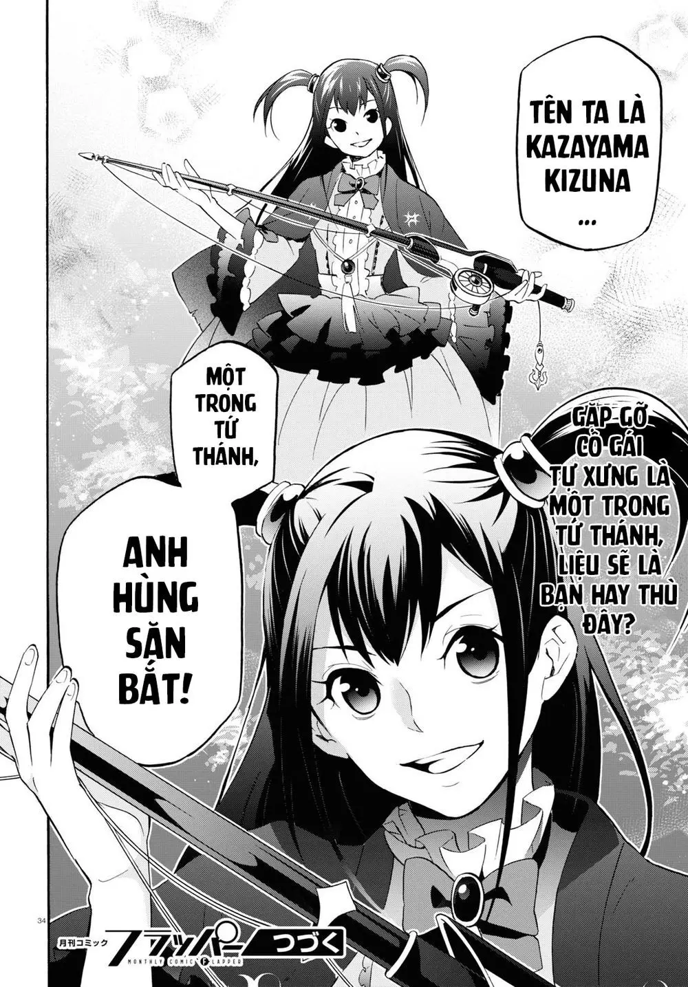 Sự Trỗi Dậy Của Anh Hùng Khiên Nettruyen ZZZ Chương 63 Page 39