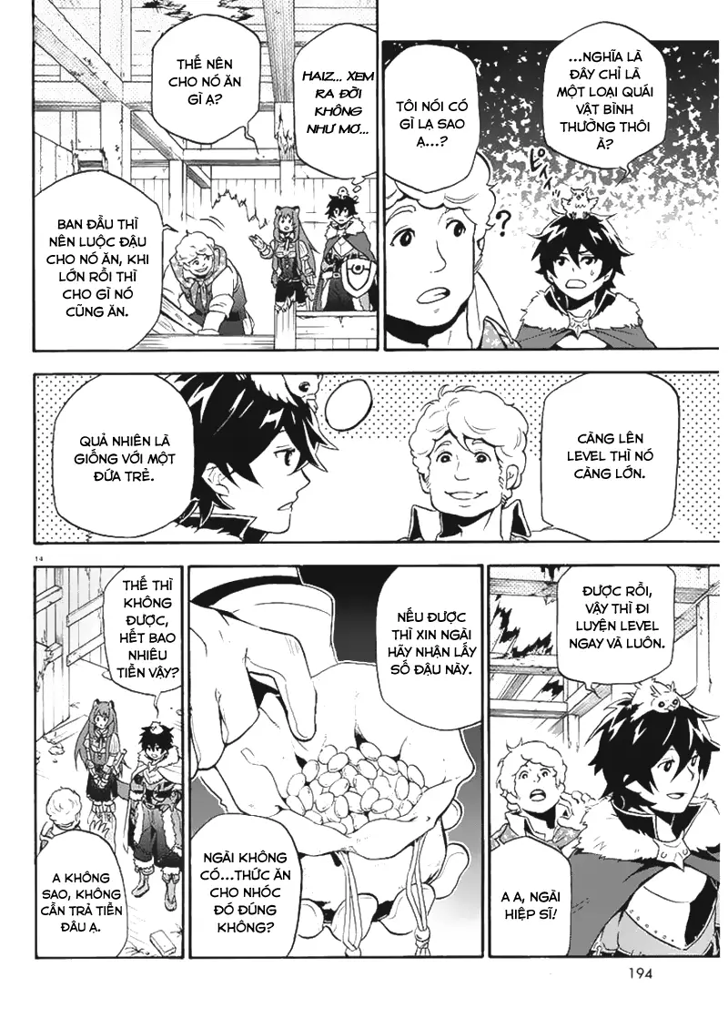 Sự Trỗi Dậy Của Anh Hùng Khiên Nettruyen ZZZ Chương 9 Page 19